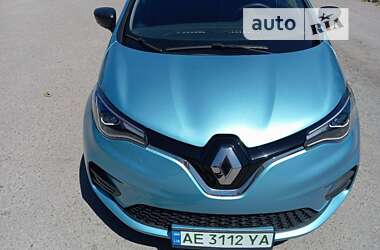 Хэтчбек Renault Zoe 2020 в Днепре