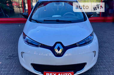 Хетчбек Renault Zoe 2014 в Одесі