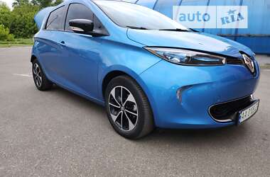 Хетчбек Renault Zoe 2018 в Києві