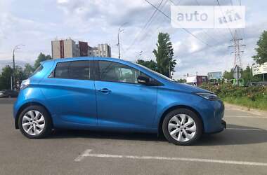 Хэтчбек Renault Zoe 2018 в Вышгороде