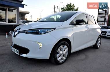 Renault Zoe 2016