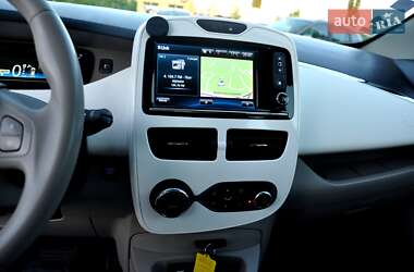 Хэтчбек Renault Zoe 2016 в Львове