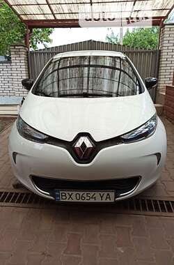 Renault Zoe 2016