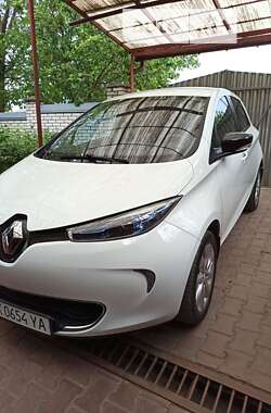 Хэтчбек Renault Zoe 2016 в Хмельницком