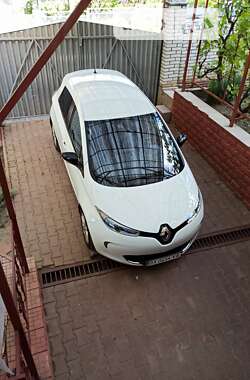 Хэтчбек Renault Zoe 2016 в Хмельницком