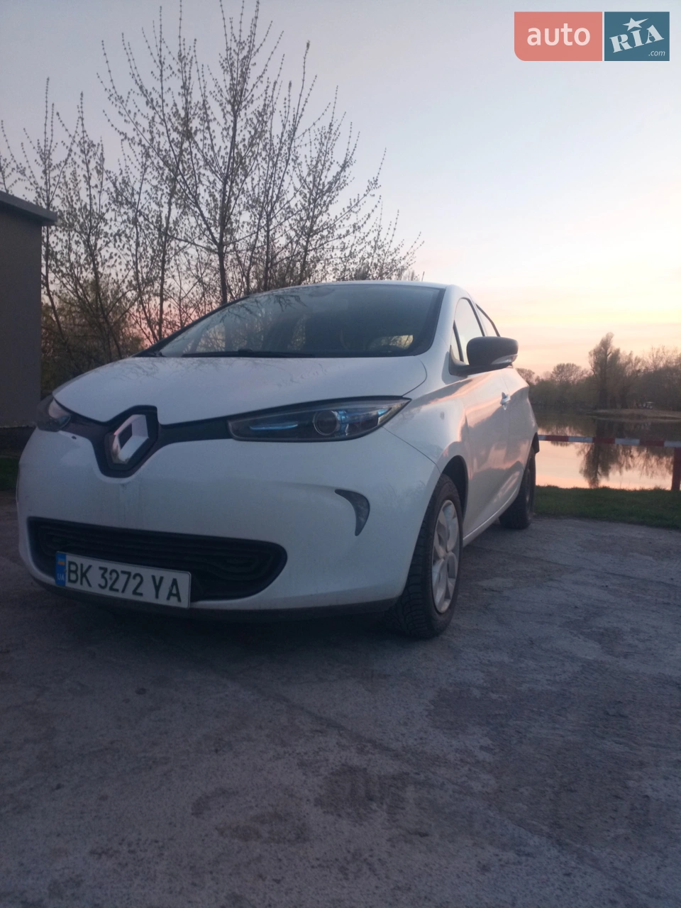 2017 Renault ZOE - мініатюра 14