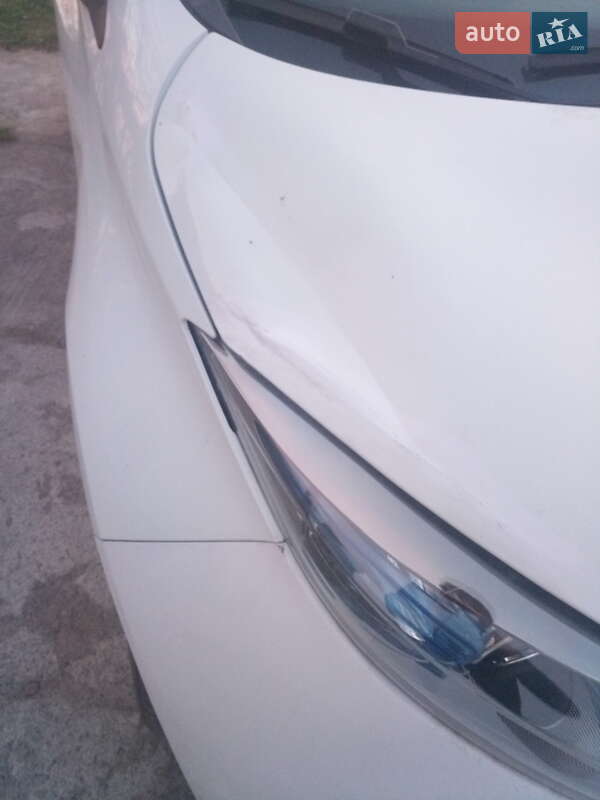 Хэтчбек Renault Zoe 2018 в Здолбунове фото 10 Хэтчбек Renault Zoe 2018 в Здолбунове