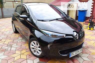 Хетчбек Renault Zoe 2015 в Самборі