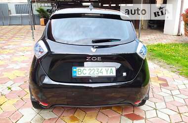 Хетчбек Renault Zoe 2015 в Самборі