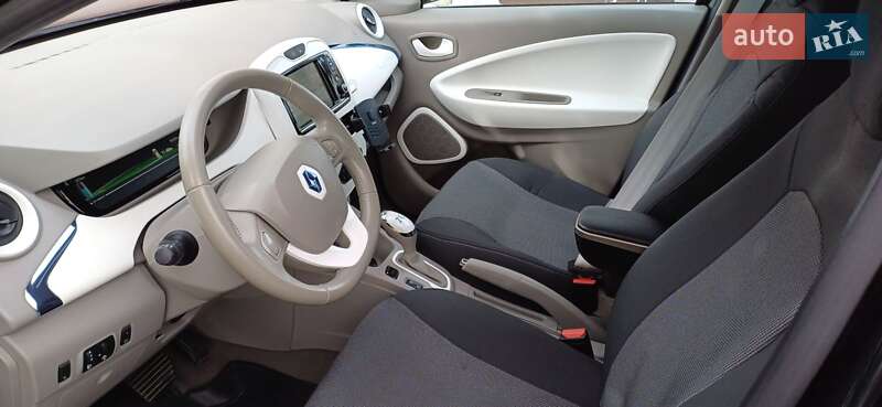 Хэтчбек Renault Zoe 2015 в Тернополе фото 11 Хэтчбек Renault Zoe 2015 в Тернополе