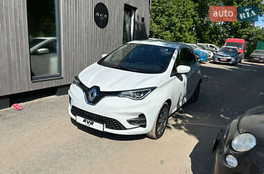 Renault Zoe 2020