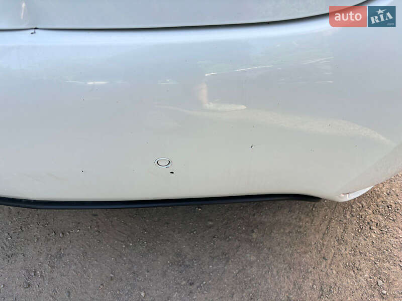 Хэтчбек Renault Zoe 2020 в Тернополе
