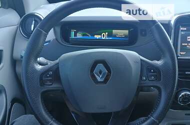 Хэтчбек Renault Zoe 2014 в Дубно