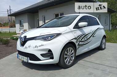 Renault Zoe 2021