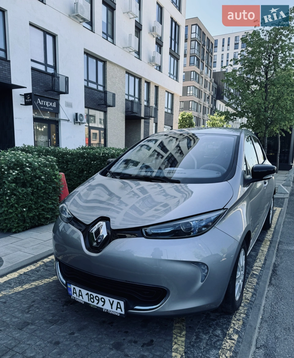 2013 Renault ZOE - мініатюра 19