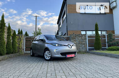 Renault Zoe 2013