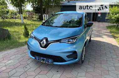 Хэтчбек Renault Zoe 2021 в Ковеле