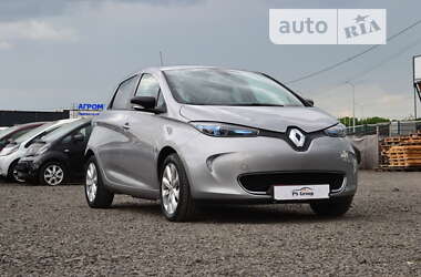 Хетчбек Renault Zoe 2016 в Луцьку