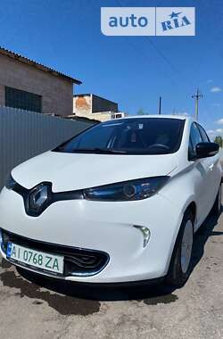 Renault Zoe 2013