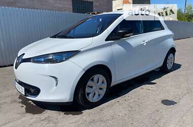 Хетчбек Renault Zoe 2013 в Києві