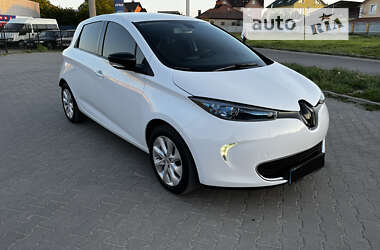 Хэтчбек Renault Zoe 2016 в Хмельницком