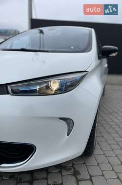 Хэтчбек Renault Zoe 2014 в Львове