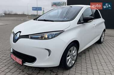 Хэтчбек Renault Zoe 2014 в Львове