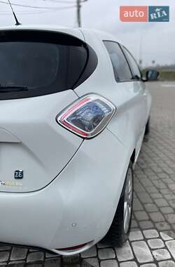 Хэтчбек Renault Zoe 2014 в Львове