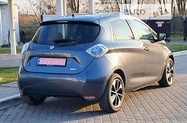 Хетчбек Renault Zoe 2018 в Рівному