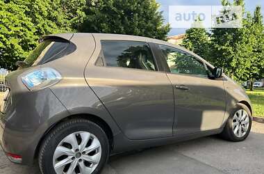 Хетчбек Renault Zoe 2016 в Умані