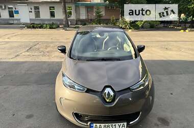 Хэтчбек Renault Zoe 2016 в Умани