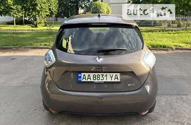 Хетчбек Renault Zoe 2016 в Умані