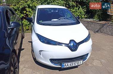 Renault Zoe 2013