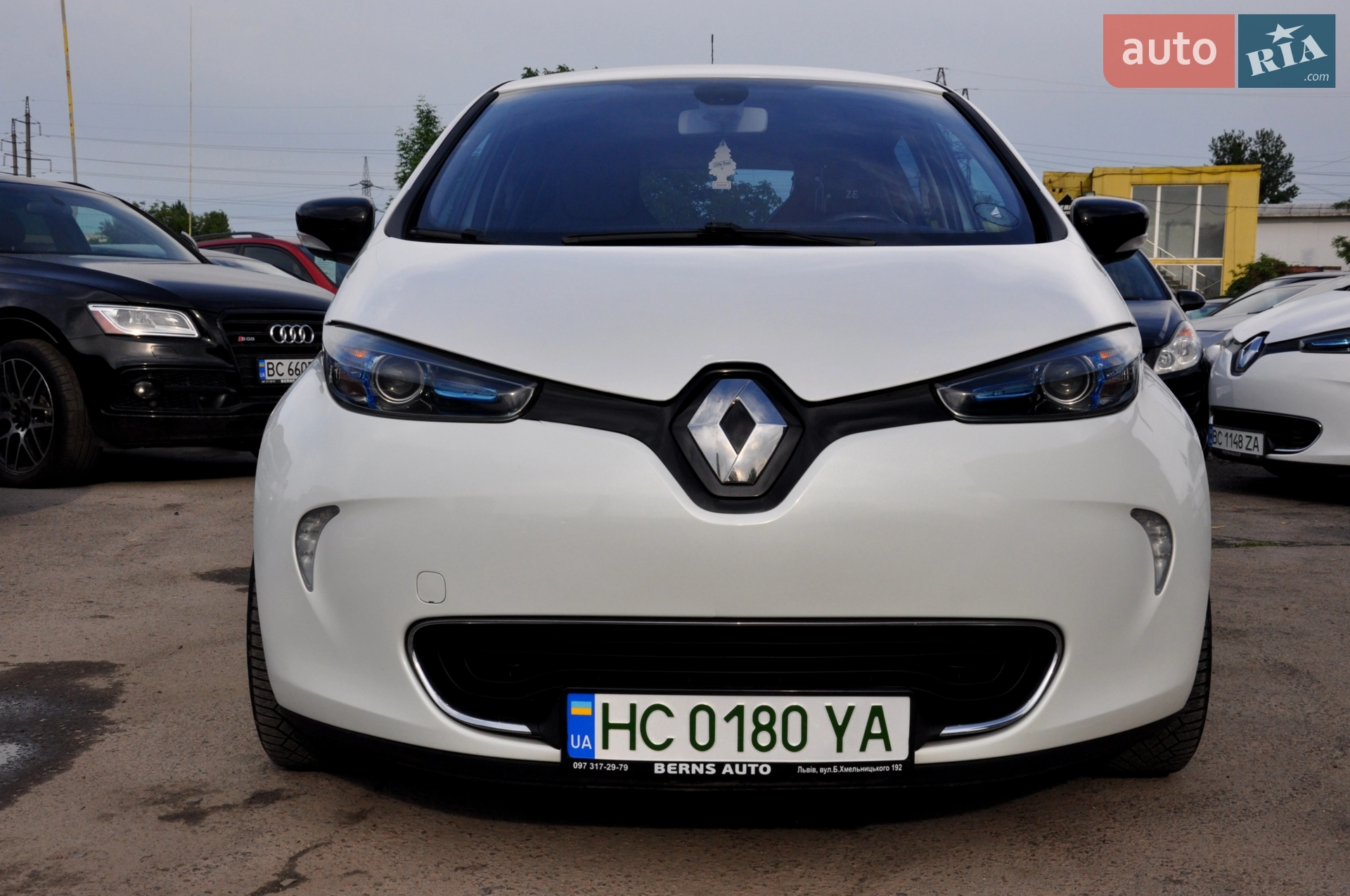 2015 Renault ZOE - мініатюра 2