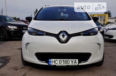 Хетчбек Renault Zoe 2015 в Львові