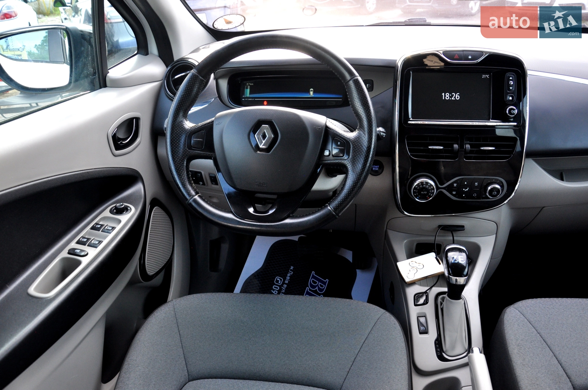 2015 Renault ZOE - мініатюра 20