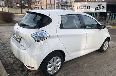 Хетчбек Renault Zoe 2019 в Ірпені