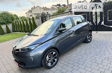 Renault Zoe 2019