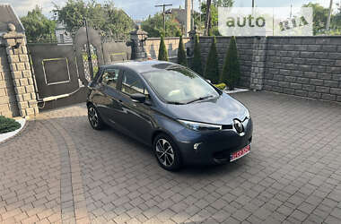 Хетчбек Renault Zoe 2019 в Дубні