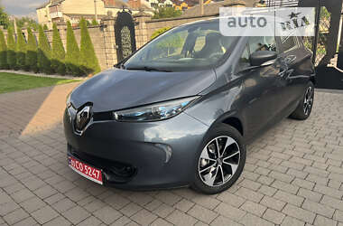 Хетчбек Renault Zoe 2019 в Дубні