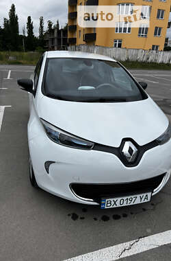 Renault Zoe 2015