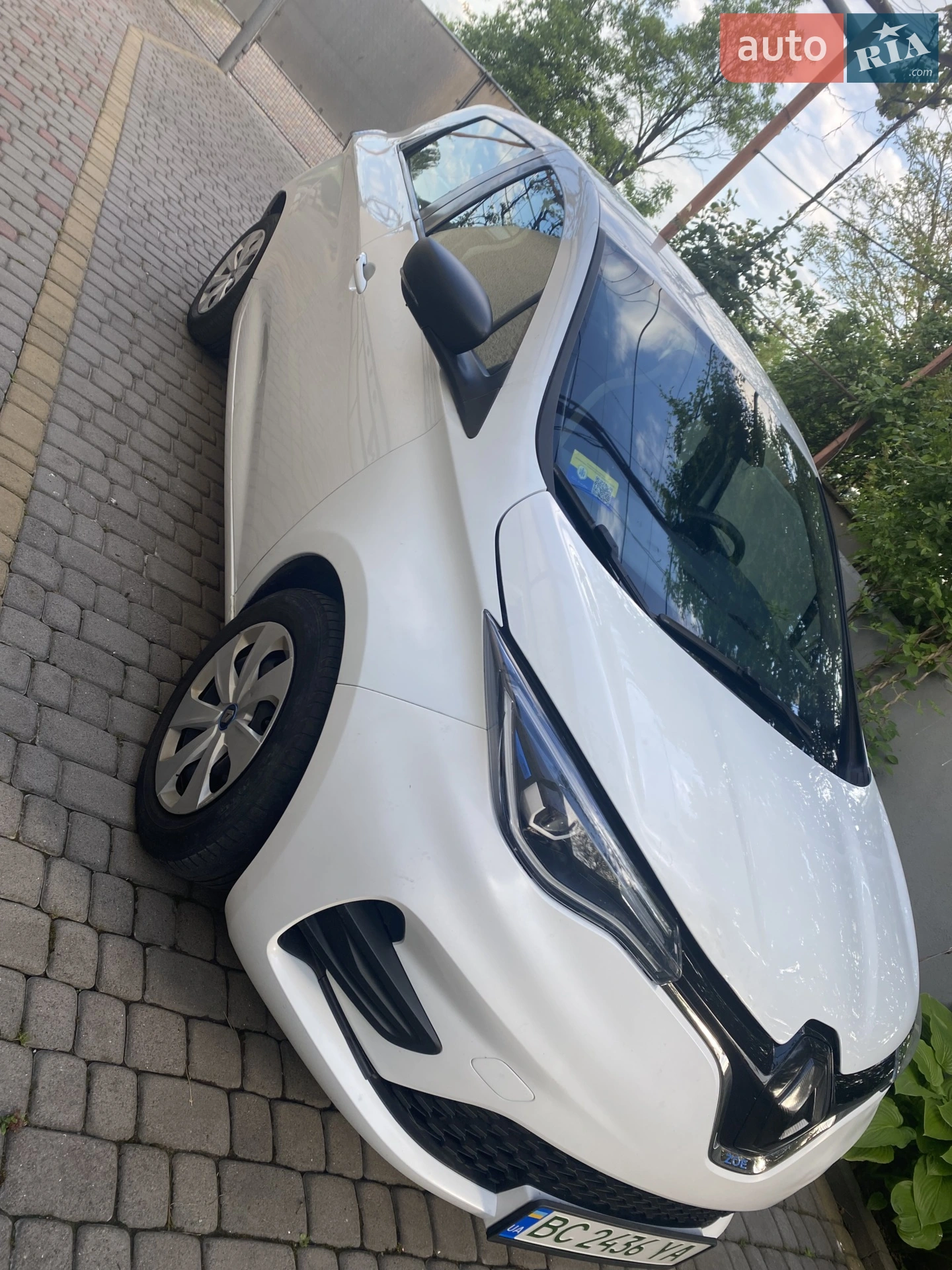 2020 Renault ZOE - мініатюра 5