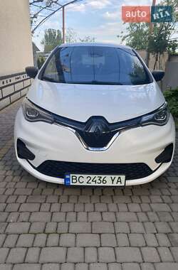 Renault Zoe 2020 Renault Zoe 2020