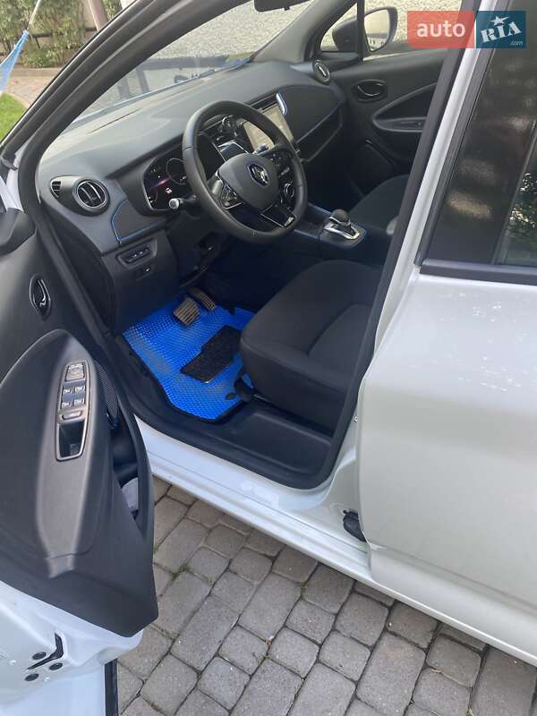 Хэтчбек Renault Zoe 2020 в Хусте фото 7 Хэтчбек Renault Zoe 2020 в Хусте