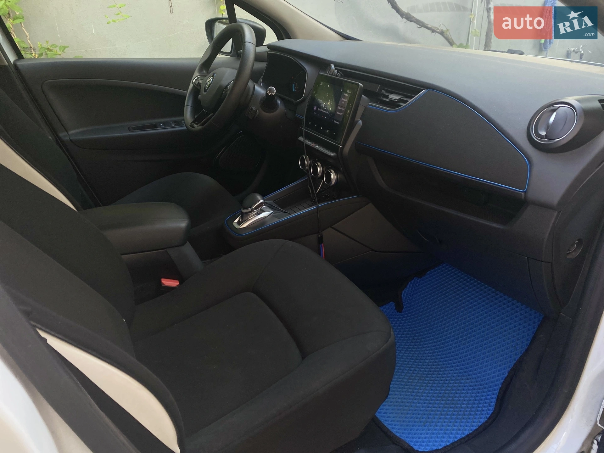 2020 Renault ZOE - мініатюра 13