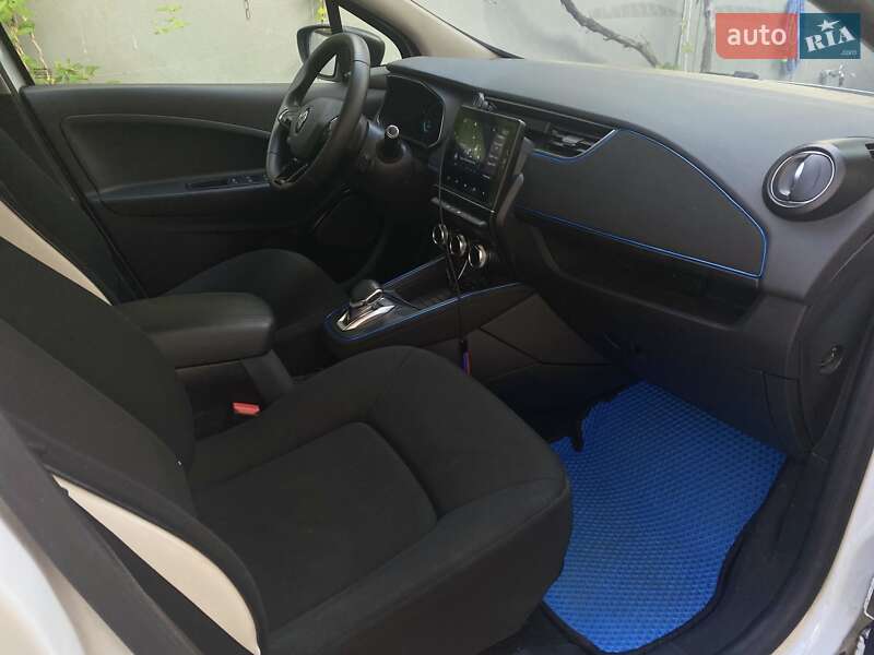 Хэтчбек Renault Zoe 2020 в Хусте фото 13 Хэтчбек Renault Zoe 2020 в Хусте
