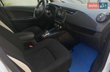 Хэтчбек Renault Zoe 2020 в 