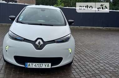 Хэтчбек Renault Zoe 2019 в Ивано-Франковске