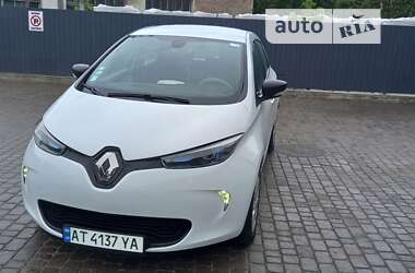 Renault Zoe 2019