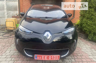 Хэтчбек Renault Zoe 2014 в Хмельницком